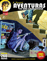 J. Kendall — Aventuras de uma Criminóloga # 111 J. Kendall — Aventuras de uma Criminóloga # 111