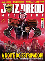 Juiz Dredd Megazine # 14 Juiz Dredd Megazine # 14