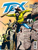 Tex # 537 Tex # 537