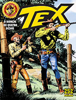 Tex Edição em Cores # 21
