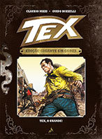 Tex Gigante em Cores – Volume 1 – Tex, o Grande