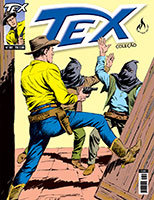 Tex Coleção # 361 Tex Coleção # 361