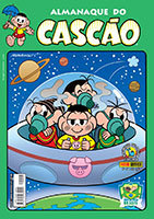 Almanaque do Cascão # 46 Almanaque do Cascão # 46