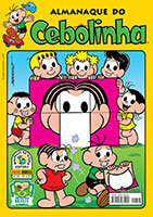 Almanaque do Cebolinha # 46