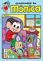 Almanaque da Mônica # 46 Almanaque da Mônica # 46