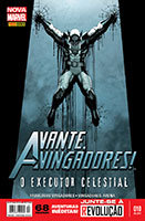 Avante, Vingadores! # 10 Avante, Vingadores! # 10