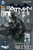 Batman # 24 Batman # 24