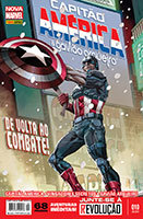 Capitão América & Gavião Arqueiro # 10 Capitão América & Gavião Arqueiro # 10