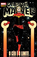 Capitã Marvel # 2