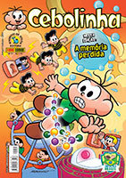 Cebolinha # 91 Cebolinha # 91