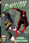 Demolidor # 5 - O demônio e o vingador blindado