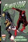 Demolidor # 5 - O demônio e o vingador blindado