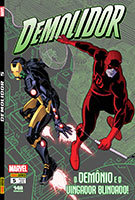 Demolidor # 5 Demolidor # 5