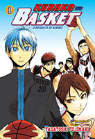 Kuroko No Basket # 1 Kuroko No Basket # 1