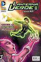 Lanterna Verde # 24 Lanterna Verde # 24