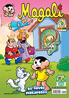 Magali # 91 Magali # 91