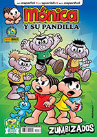 Mónica y Su Pandilla # 56 Mónica y Su Pandilla # 56