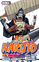 Naruto Edição Pocket # 50