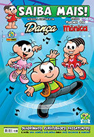 Saiba Mais! com a Turma da Mônica # 83 – A História da Dança Saiba Mais! com a Turma da Mônica # 83 – A História da Dança