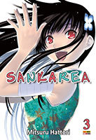 Sankarea # 3
