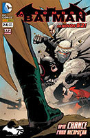 A Sombra do Batman # 24