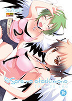 Sora No Otoshimono # 16 Sora No Otoshimono # 16