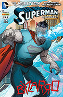 Superman # 23.2 - capa metalizada Superman # 23.2 - capa metalizada