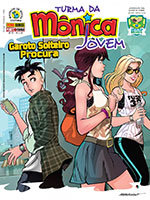 Turma da Mônica Jovem # 71 Turma da Mônica Jovem # 71