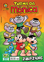 Turma da Mônica # 91 Turma da Mônica # 91