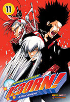 Tutor Hitman Reborn # 11 Tutor Hitman Reborn # 11