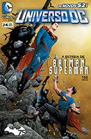 Universo DC # 24