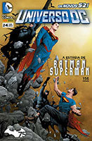 Universo DC # 24 Universo DC # 24