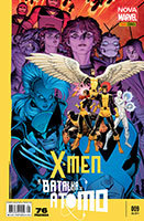 X-Men # 9 X-Men # 9