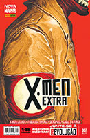 X-Men Extra # 7 X-Men Extra # 7