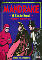 Mandrake - Volume 2 – O Barão Kord / A Ilha dos Mortos-Vivos!