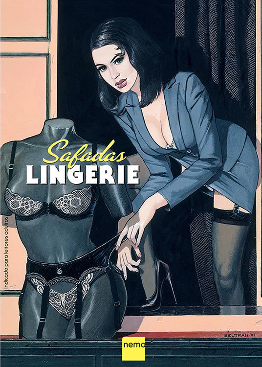 Safadas - Lingerie