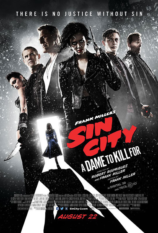 Sin City - A Dama Fatal Sin City - A Dama Fatal