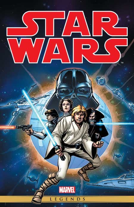 Star Wars Omnibus, da Marvel Comics Star Wars Omnibus, da Marvel Comics
