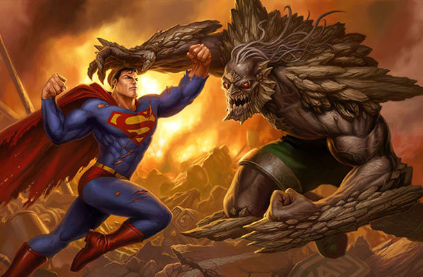 Superman vs Apocalypse