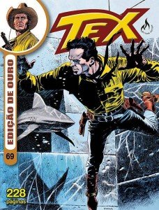 Tex – Edição de Ouro # 69