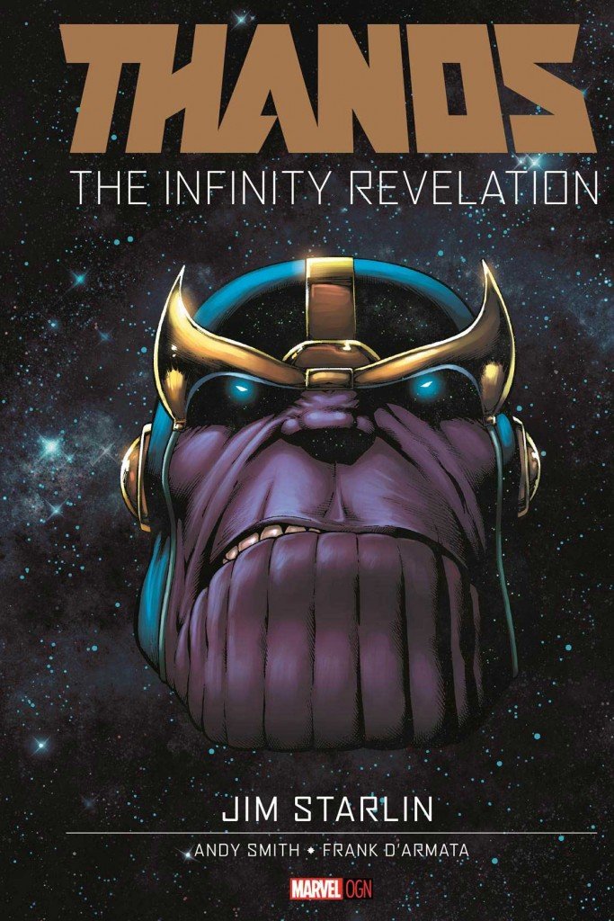 Thanos - The Infinity Revelation Thanos - The Infinity Revelation