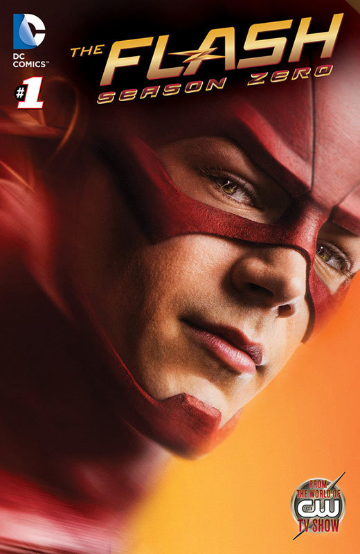 The Flash – Season Zero The Flash – Season Zero