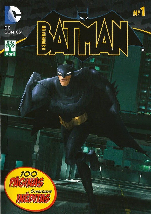 A Sombra do Batman batman_animated_1