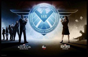 Agentes da S.H.I.E.L.D. e Agente Carter Agentes da S.H.I.E.L.D. e Agente Carter