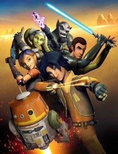 Star Wars - Rebels