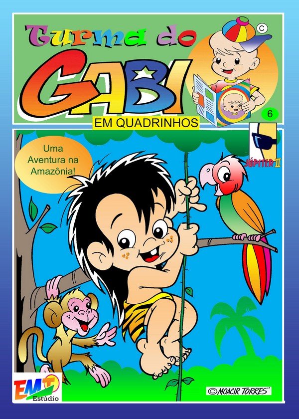 Turma do Gabi turma_gabi_6