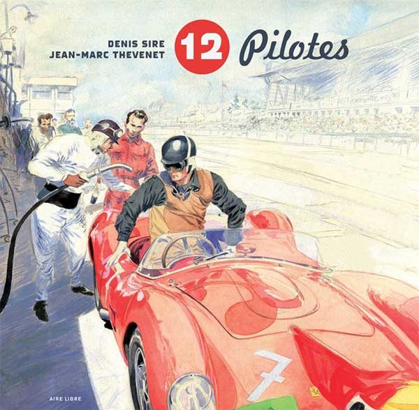 12 Pilotes 12 Pilotes