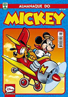 Almanaque do Mickey # 21