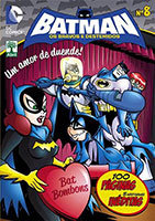 Batman - Os Bravos e Destemidos # 8