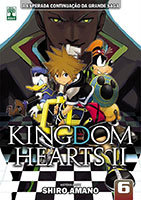 Kingdom Hearts II # 6